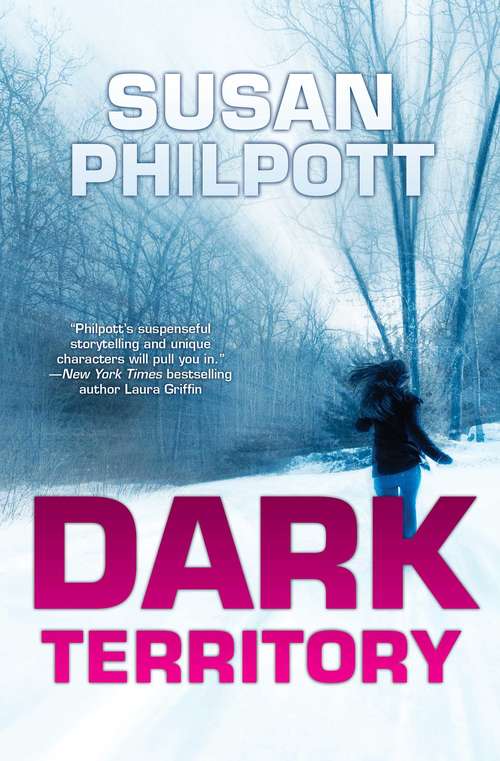 Book cover of Dark Territory