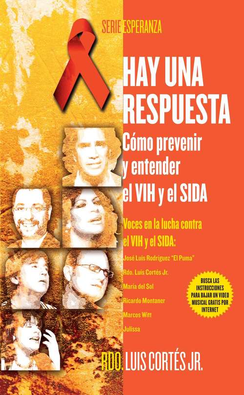 Book cover of Hay una respuesta (There Is an Answer)