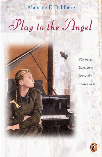 Book cover of Play to the Angel