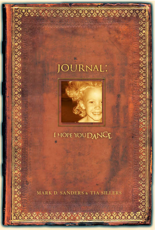 Book cover of I Hope You Dance Journal