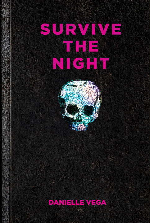 Book cover of Survive the Night