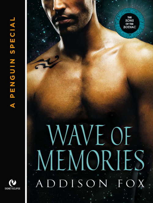 Book cover of Wave of Memories: The Sons of the Zodiac