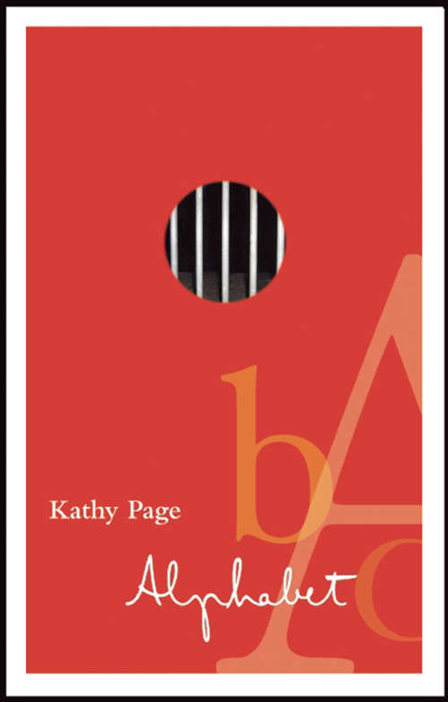 Book cover of Alphabet