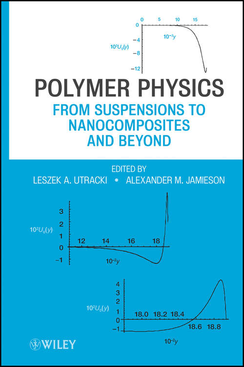 Book cover of Polymer Physics: From Suspensions to Nanocomposites and Beyond