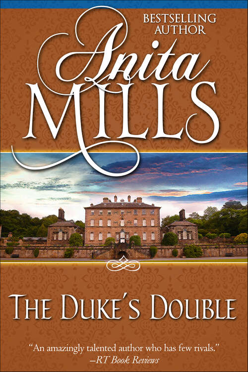 Book cover of The Duke's Double