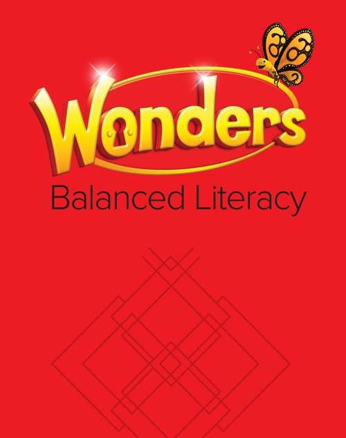 Book cover of McGraw-Hill Reading Wonders, Grade 1, Interactive Read-Aloud Cards