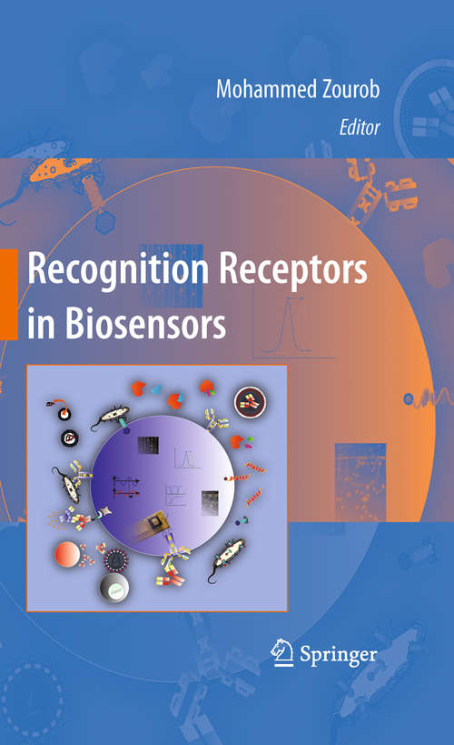 Recognition Receptors in Biosensors