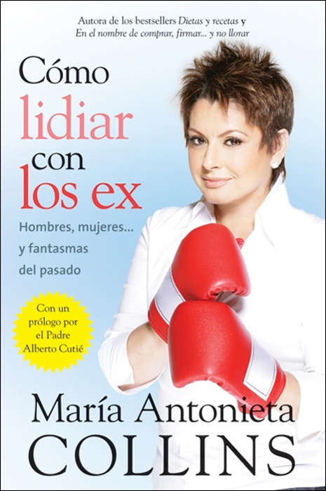Book cover of Como lidiar con los ex