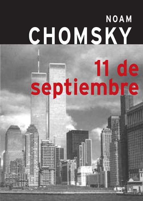 Book cover of 11 de Septiembre