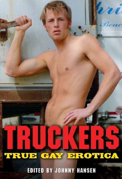 Book cover of Truckers