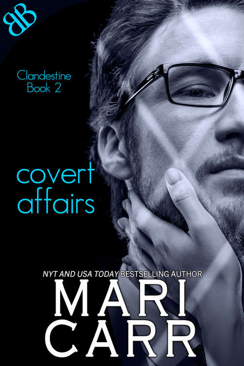Book cover of Covert Affairs (Clandestine Ser. #2)