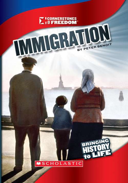 Book cover of Immigration