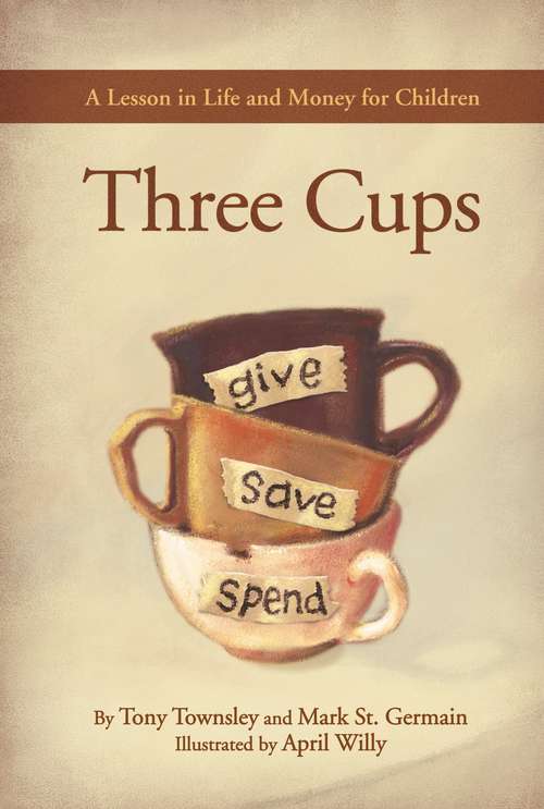 Book cover of Three Cups