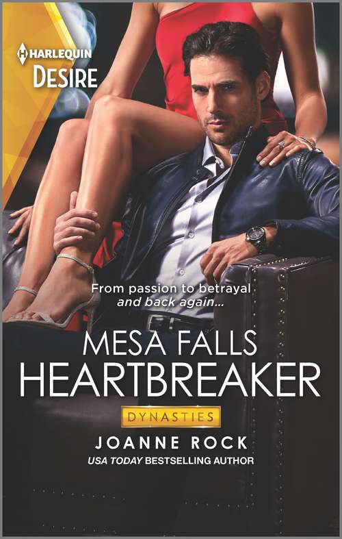 Heartbreaker: Secret Heir Seduction / Heartbreaker (dynasties: Mesa Falls) (Dynasties: Mesa Falls #4)