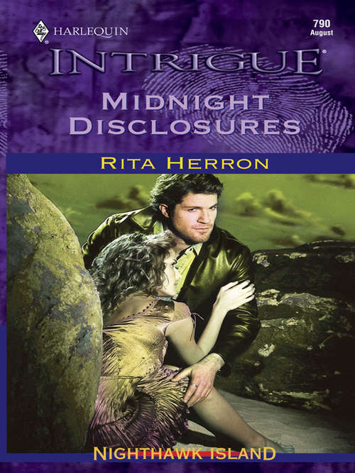 Book cover of Midnight Disclosures