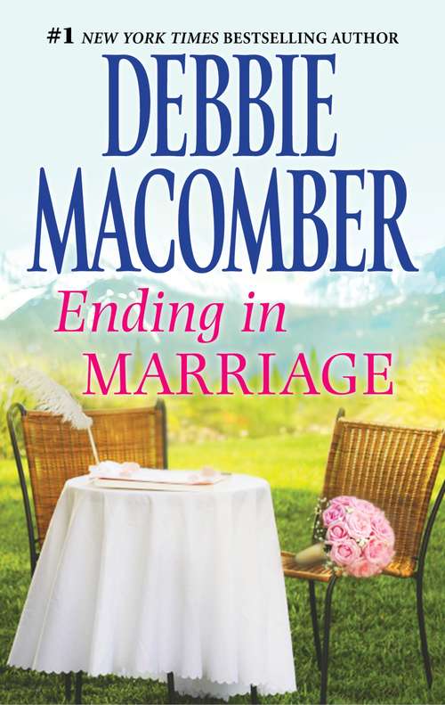 Book cover of Ending in Marriage