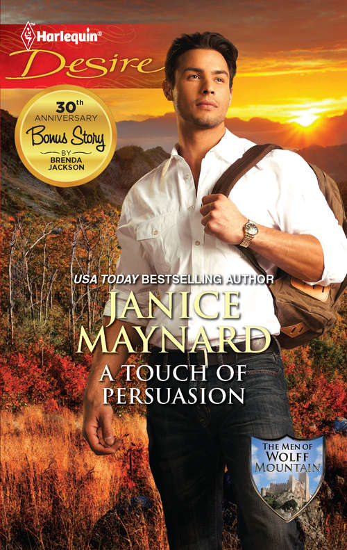 Book cover of A Touch of Persuasion