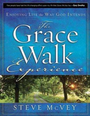 Book cover of The Grace Walk Experience