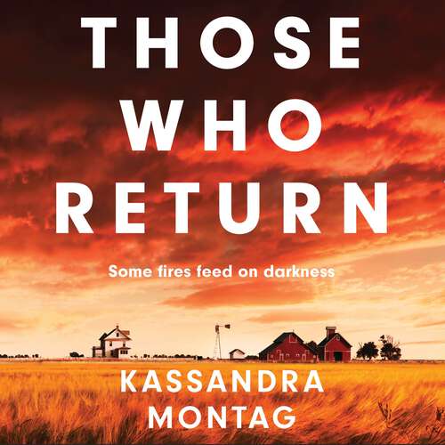 Book cover of Those Who Return
