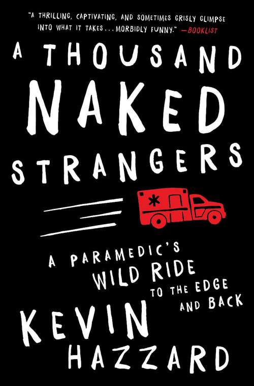 Book cover of A Thousand Naked Strangers