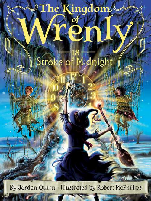 Stroke of Midnight (The Kingdom of Wrenly #18)