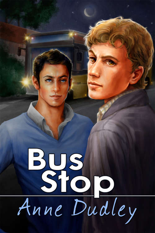 Book cover of Bus Stop