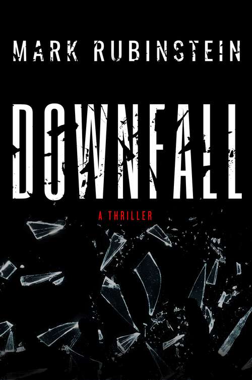 Book cover of Downfall