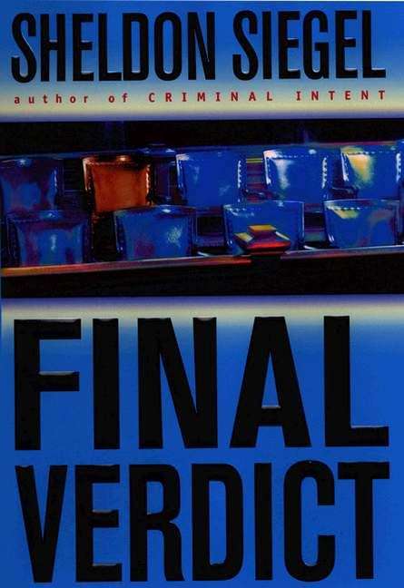 Book cover of Final Verdict