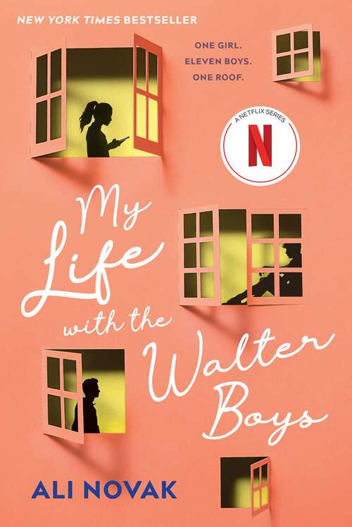 Book cover of My Life with the Walter Boys
