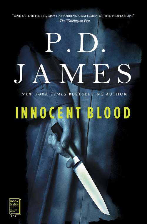 Book cover of Innocent Blood