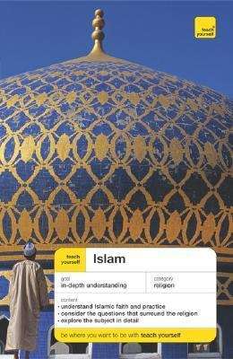 Book cover of Teach Yourself Islam