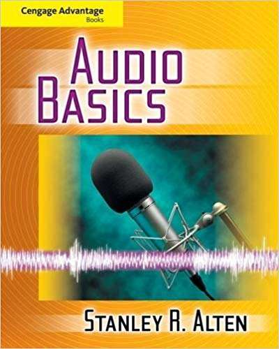 Book cover of Audio Basics