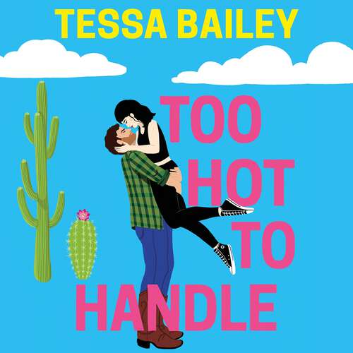 Book cover of Too Hot to Handle