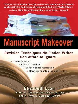 Book cover of Manuscript Makeover