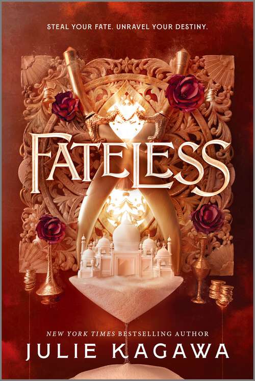 Book cover of Fateless (Original)