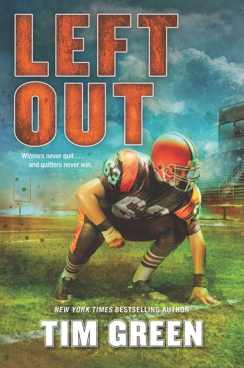 Book cover of Left Out