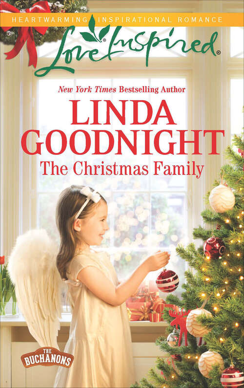 Book cover of The Christmas Family