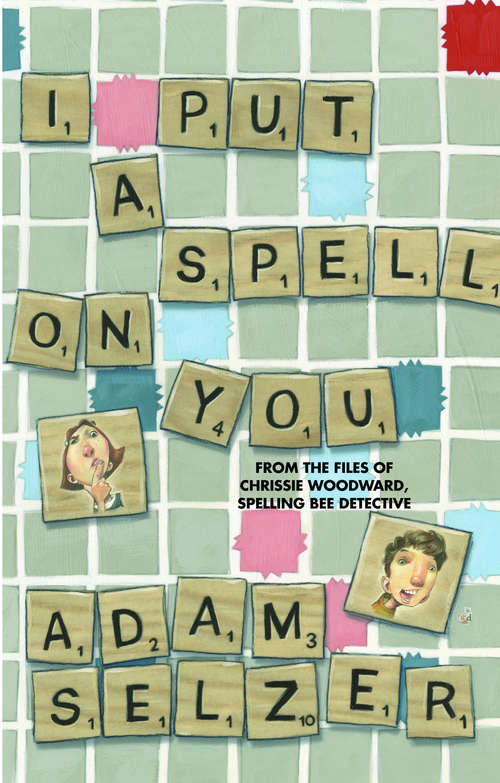 Book cover of I Put a Spell on You