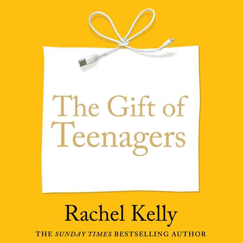 Book cover of The Gift of Teenagers: Connect More, Worry Less