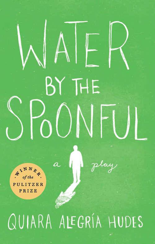 Book cover of Water by the Spoonful