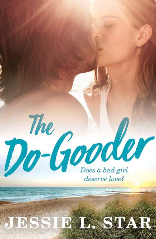 Book cover of Do-Gooder