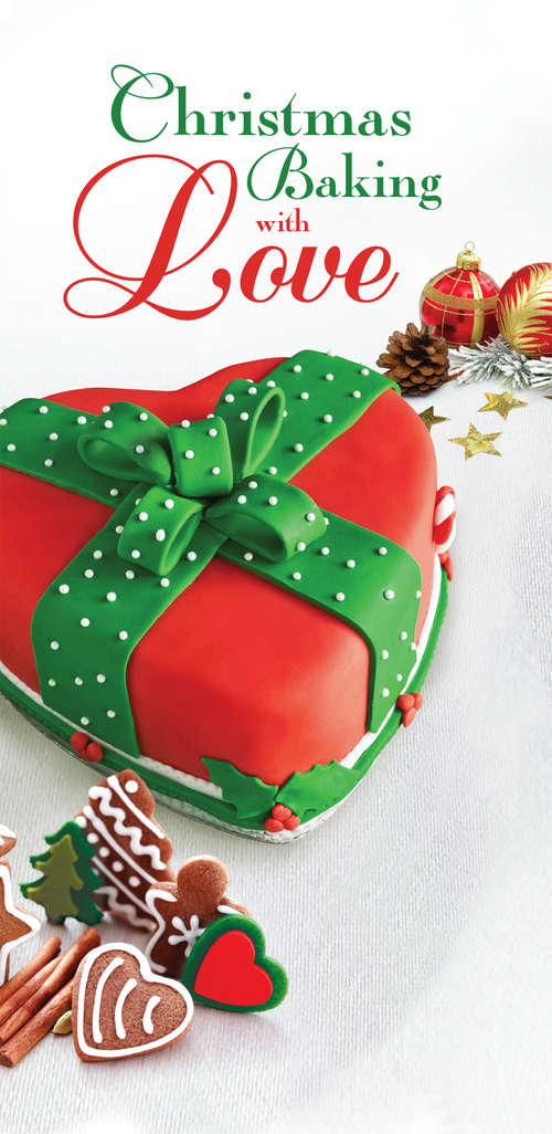 Book cover of Christmas Baking With Love