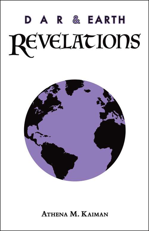 Book cover of DAR & Earth: Revelations (Ebook Original)
