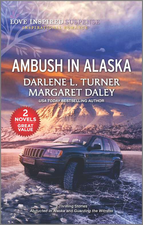 Book cover of Ambush in Alaska (Reissue)