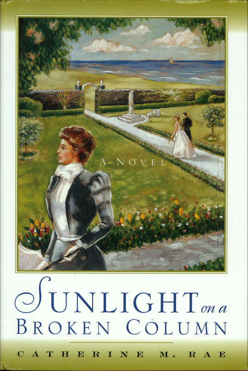 Book cover of Sunlight on a Broken Column: A Novel