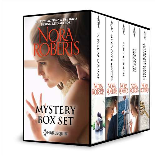 Book cover of Mystery Box Set
