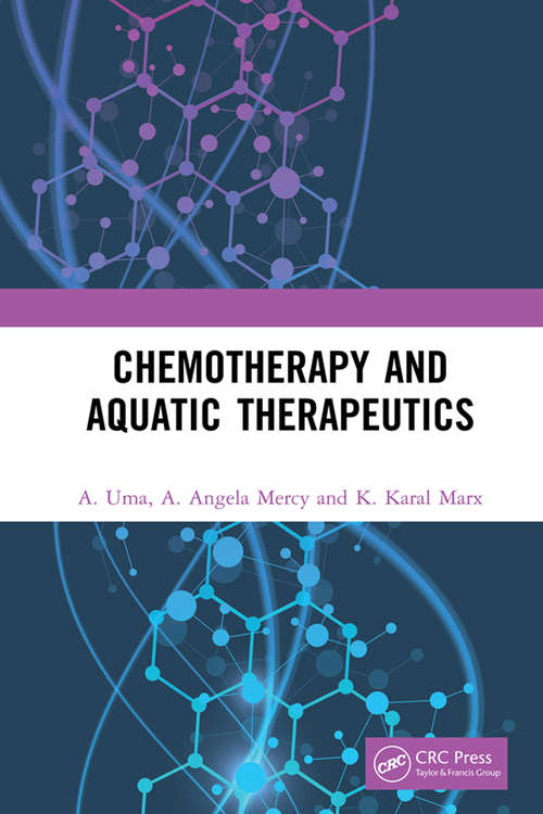 Book cover of Chemotherapy and Aquatic Therapeutics