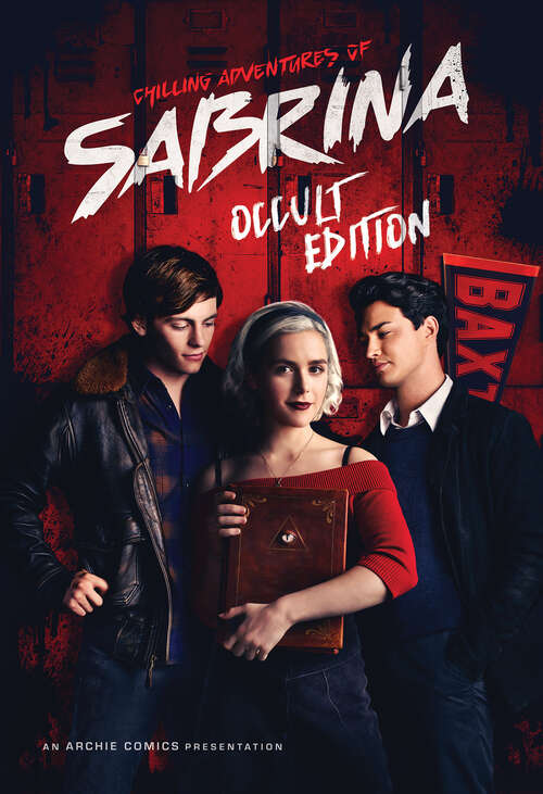 Book cover of Chilling Adventures of Sabrina: Occult Edition (Chilling Adventures of Sabrina)