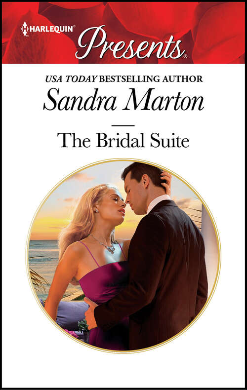 Book cover of The Bridal Suite (Original) (Do Not Disturb Ser. #1979)