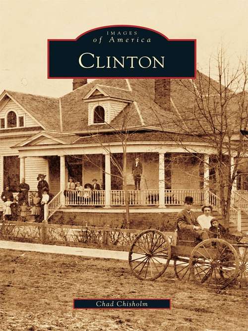 Book cover of Clinton